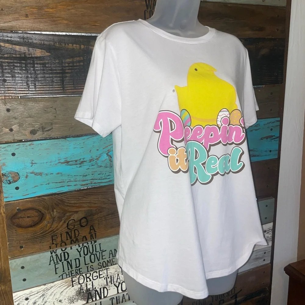 Peeps Official T-shirt XXL (19) - Picture 6 of 11